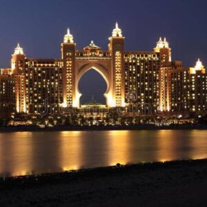 CHRISTMAS IN DUBAI WITH STELLAR TRAVELS