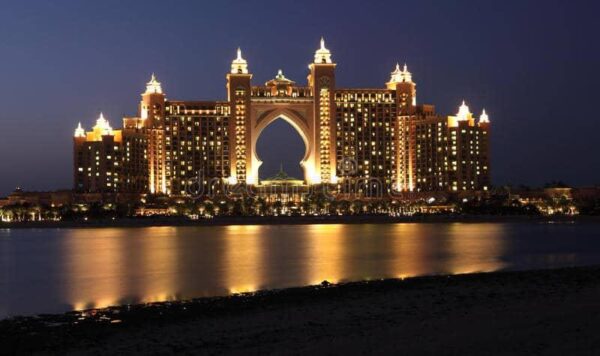 CHRISTMAS IN DUBAI WITH STELLAR TRAVELS