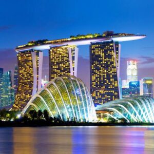 CHRISTMAS IN SINGAPORE