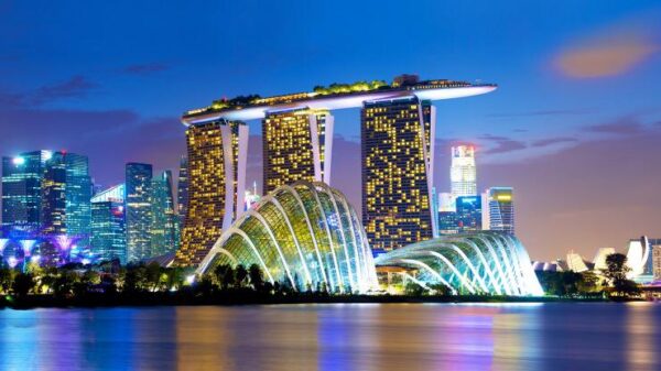 CHRISTMAS IN SINGAPORE