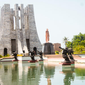 EDUCATIONAL TOUR OF ACCRA