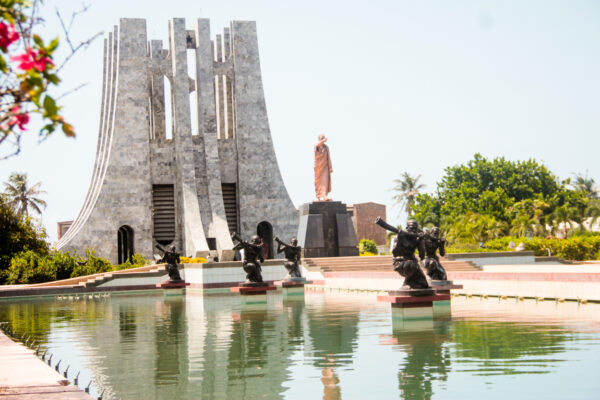 EDUCATIONAL TOUR OF ACCRA