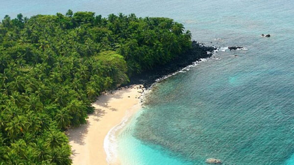 THE BEST OF SAO TOME WITH STELLAR