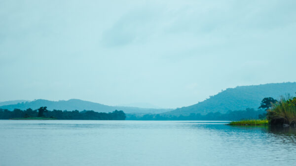 AKOSOMBO & SHAI HILLS