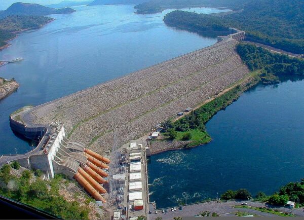 VOLTA DAM TOUR
