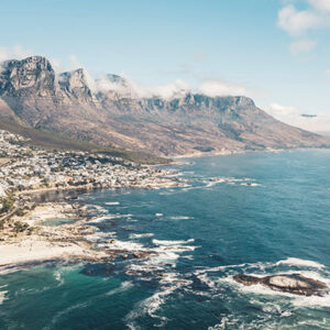 3 NIGHTS IN CAPETOWN