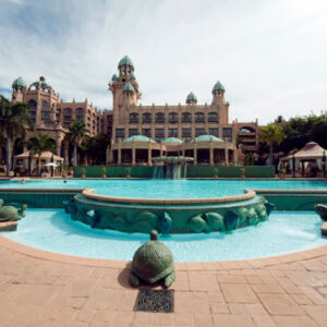 6 NIGHTS CAPE TOWN & SUN CITY
