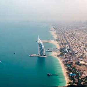 DUBAI SPLENDID SUMMER BLOWOUT