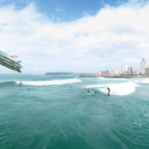 4 NIGHTS DURBAN