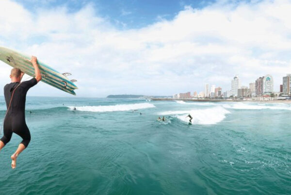 4 NIGHTS DURBAN
